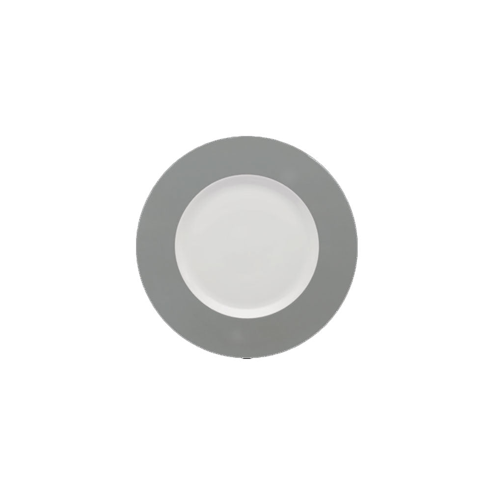 Freshness by Livellara Flat Plate Ø 29 cm Bandy Grey