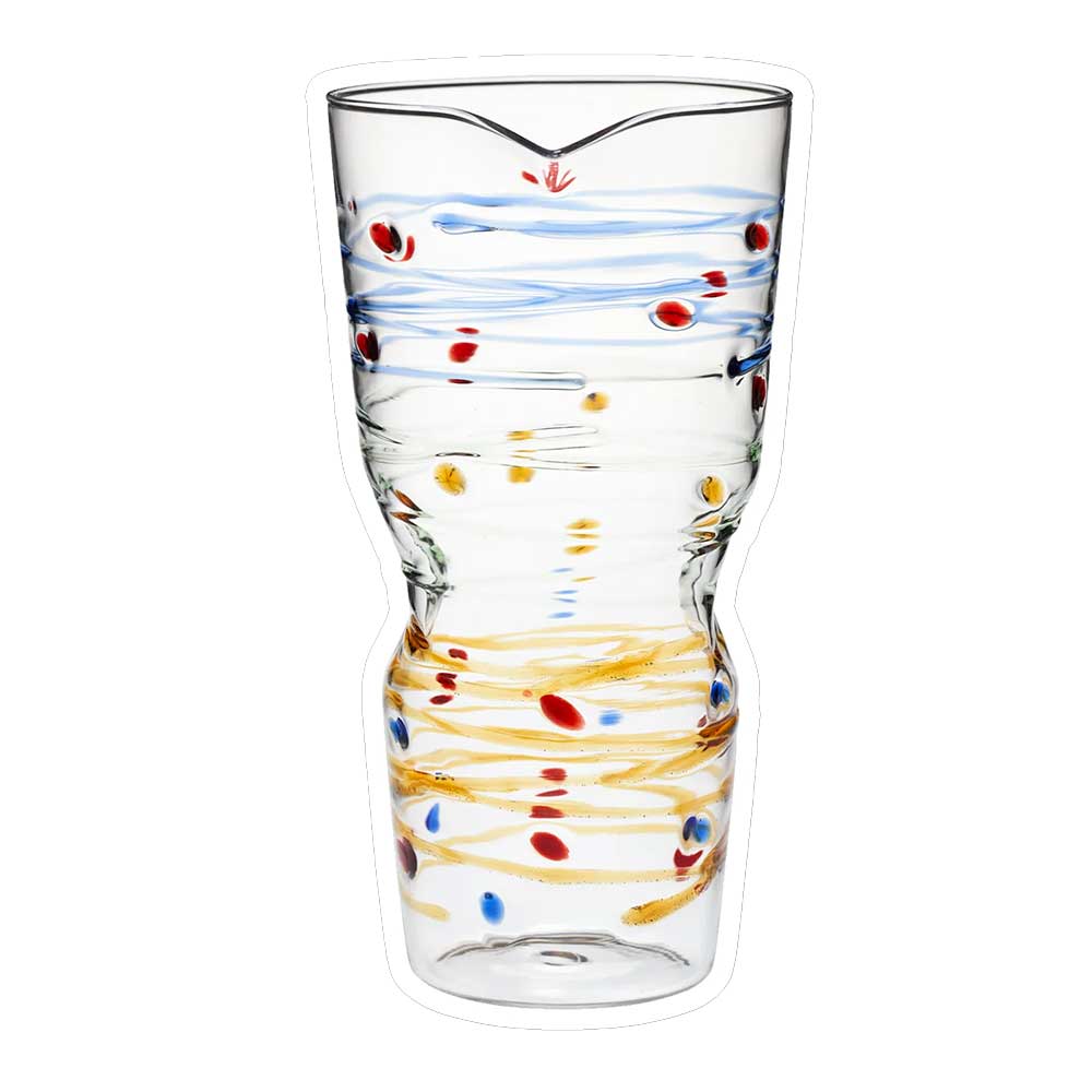 Galbiati Milano Carnival Pinched Jug 1250 ml