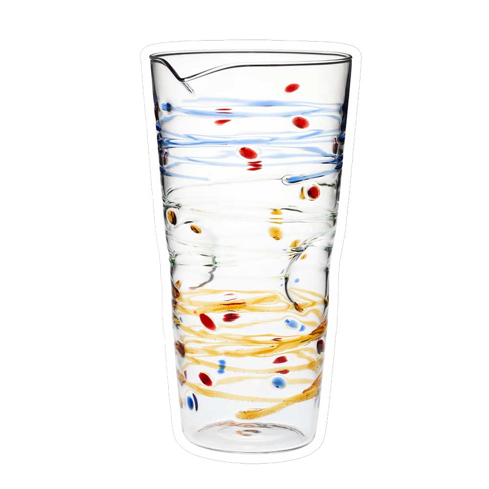 Galbiati Milano Carnival Pinched Jug 1250 ml