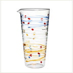 Galbiati Milano Carnival Pinched Jug 1250 ml