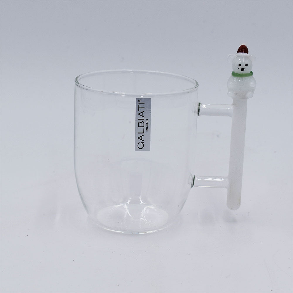 Galbiati Milano Polar Bear Mug 420 ml