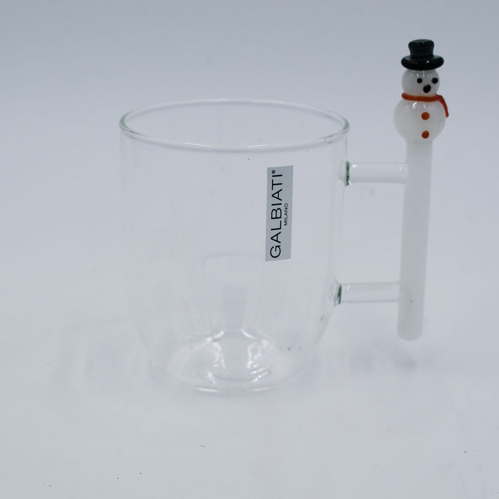 Galbiati Snowman Mug 420 ml