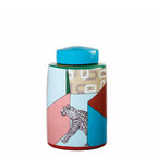 Giara Media Porcellana Fantasia Eclettica Contemporaneo | L'Oca Nera