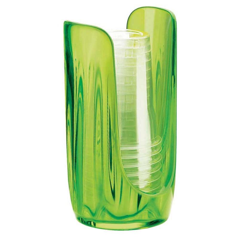 Guzzini Portabicchieri Aqua Verde Acido 24720544