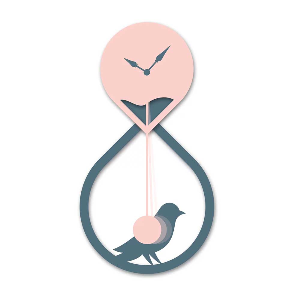 I Dettagli Orologio a Pendolo da Parete Sandur