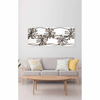 Details Anemones Decoration Panel PAN12050ANE