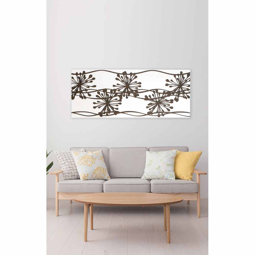 Details Anemones Decoration Panel PAN12050ANE