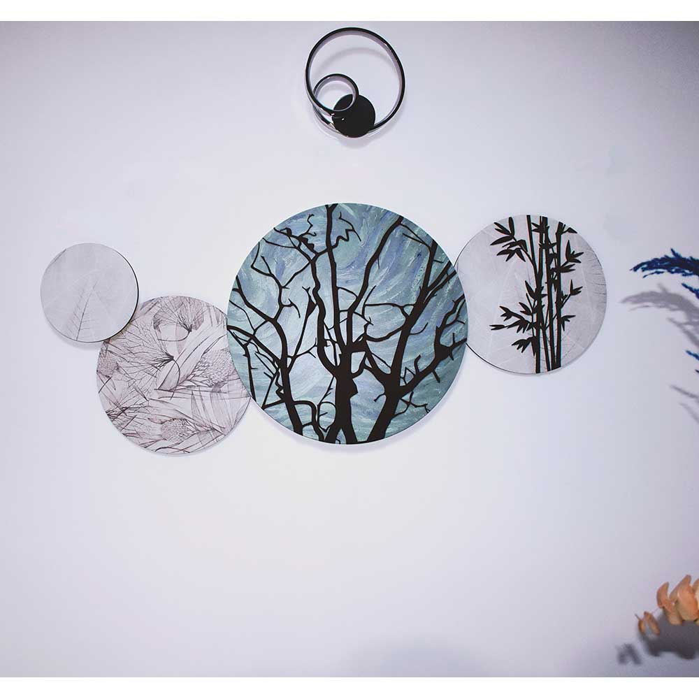 Kyoto Decorative Panel Details