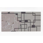 The Details Pink Decorative Panel