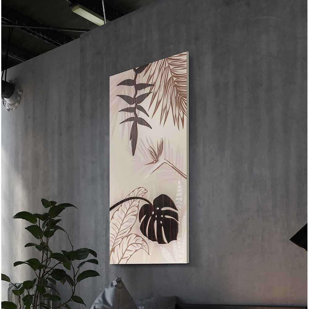 Details Tropical Decoration Panel PAN601206TRO