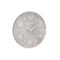 Incantesimo Design Orologio da Parete Eos Cemento