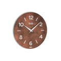 Incantesimo Design Orologio da Parete Eos Rame Ossidato