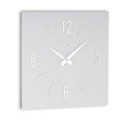 Incantesimo Design Orologio da Parete Memo Grigio