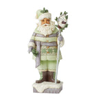 Jim Shore Heartwood Creek Santa with Stick