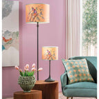 L'Oca Nera Base Lampada da Tavolo Antracite