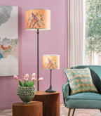 The Black Goose Base Floor Lamp Anthracite