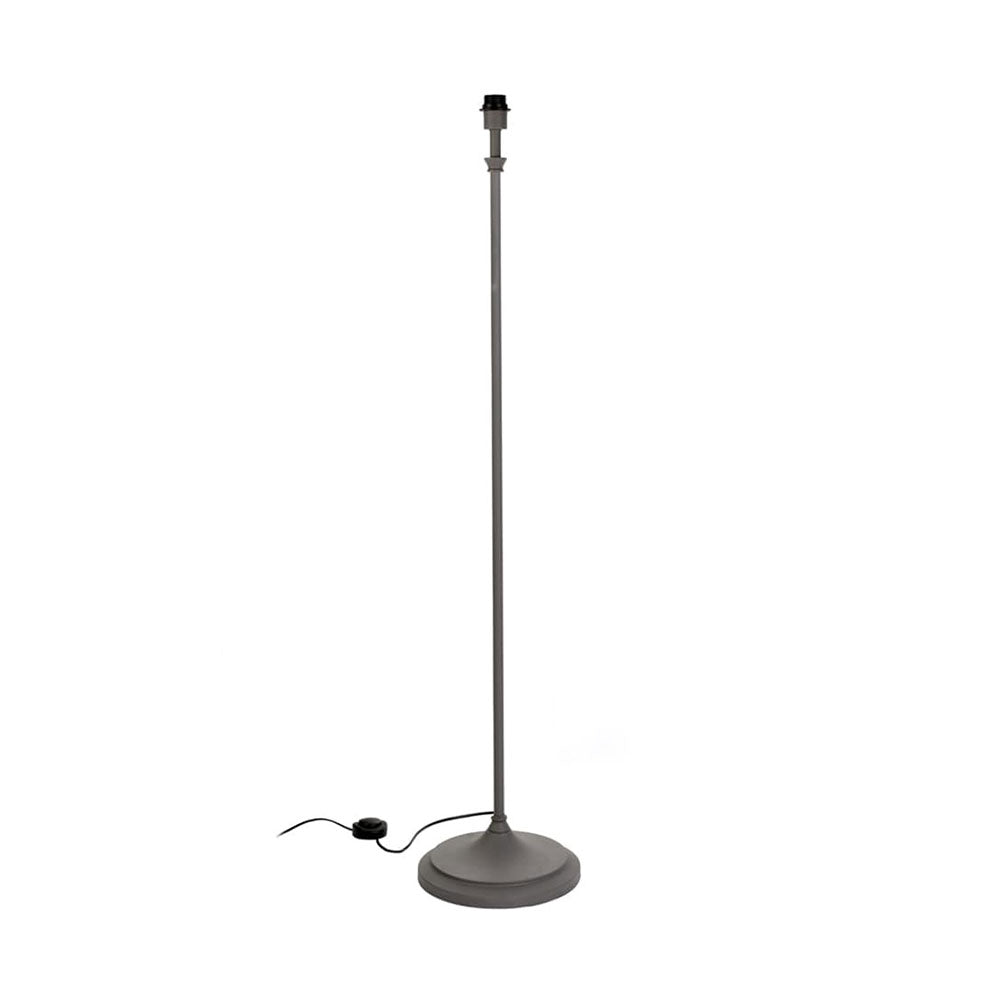 The Black Goose Base Floor Lamp Anthracite