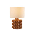 The Black Goose Ceramic Table Lamp 1G150