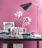 The Black Goose Metal Table Lamp 1G160