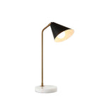 The Black Goose Metal Table Lamp 1G160