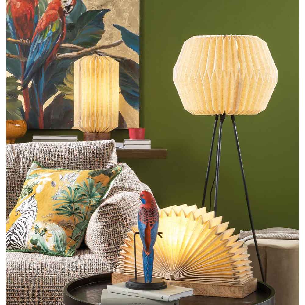 The Black Goose Floor Lamp 1G154