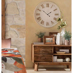 The Black Goose Wall Clock 1F169