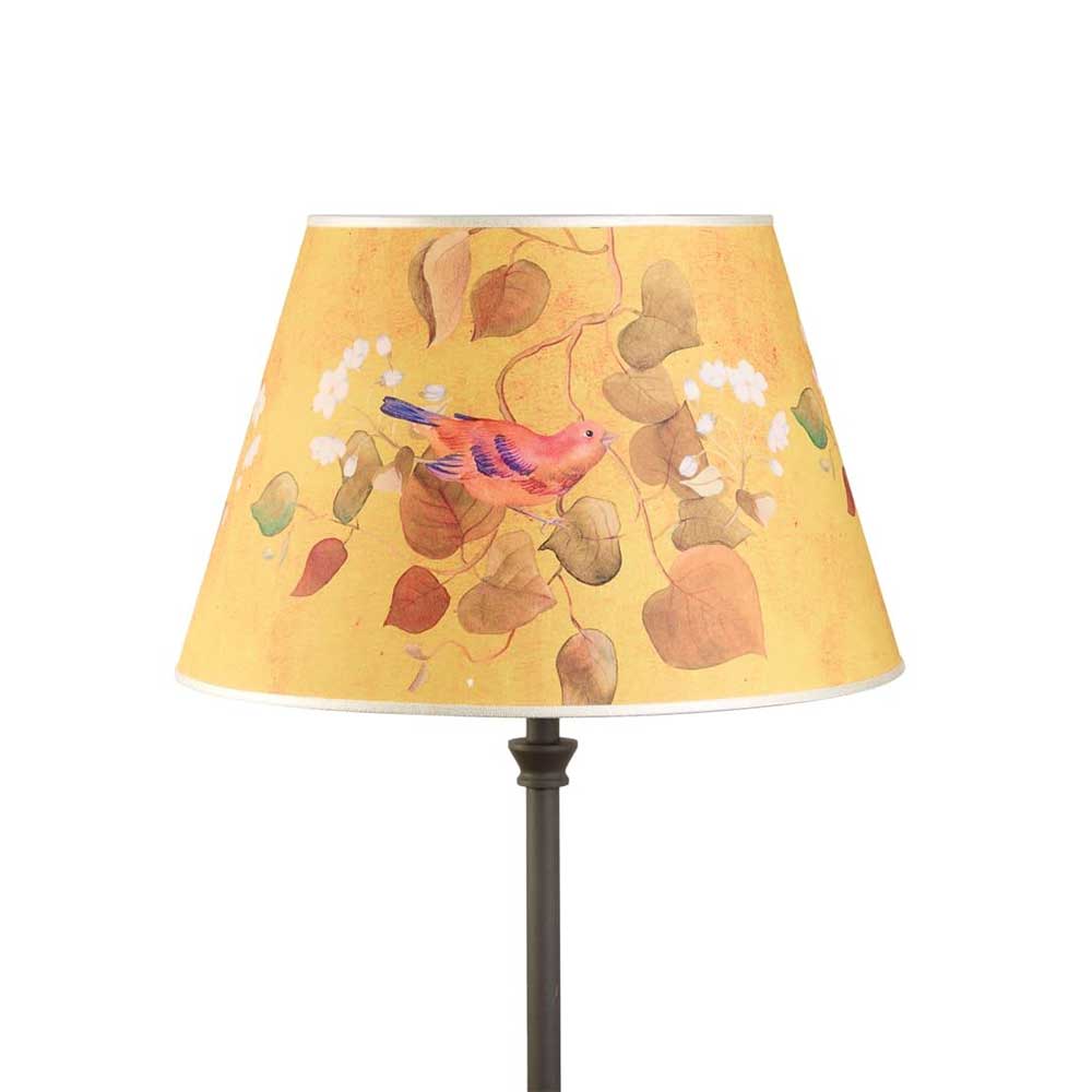 The Black Goose Conical Lampshade Ramage