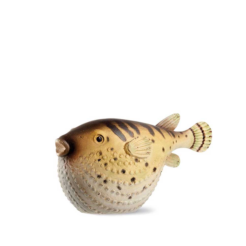 L'Oca Nera Pesce Palla Tetradonte 1B119