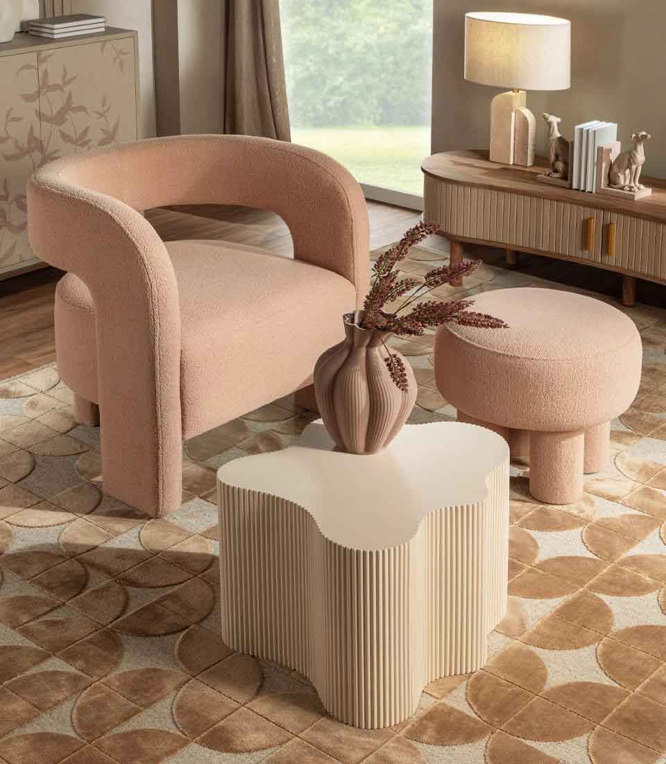 L'Oca Nera Poltrona 1A153