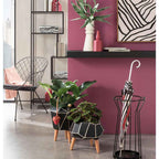 The Black Goose Umbrella Stand