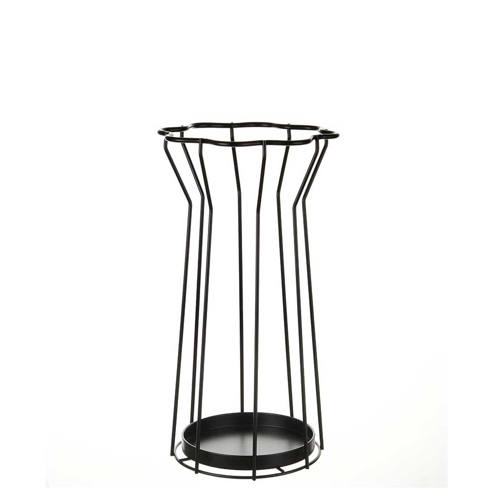 The Black Goose Umbrella Stand