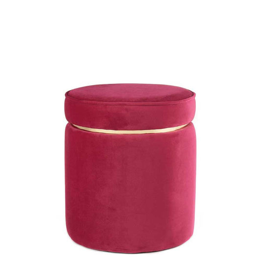 L'Oca Nera Pouf Fucsia 1A124