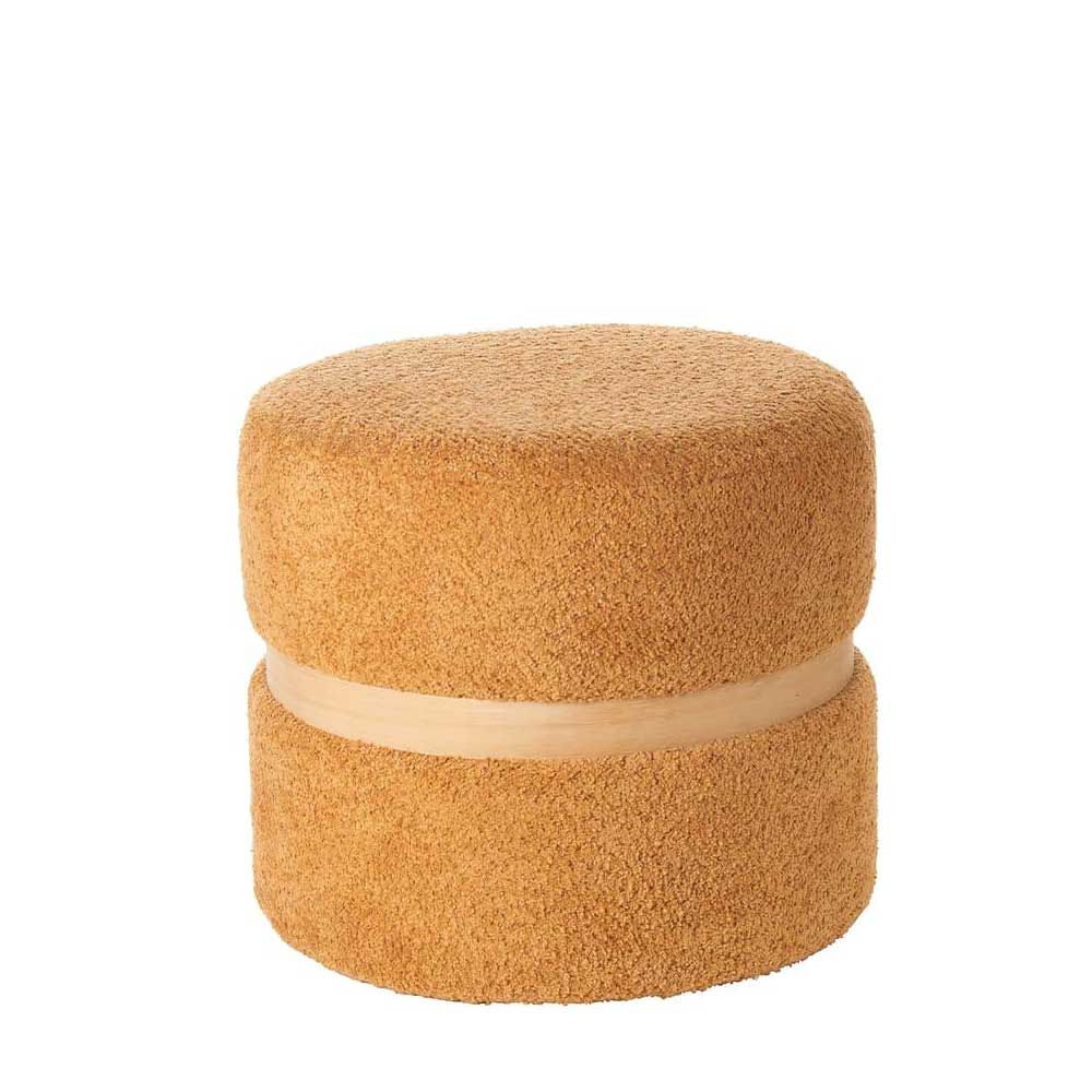 L'Oca Nera Pouf 1A137