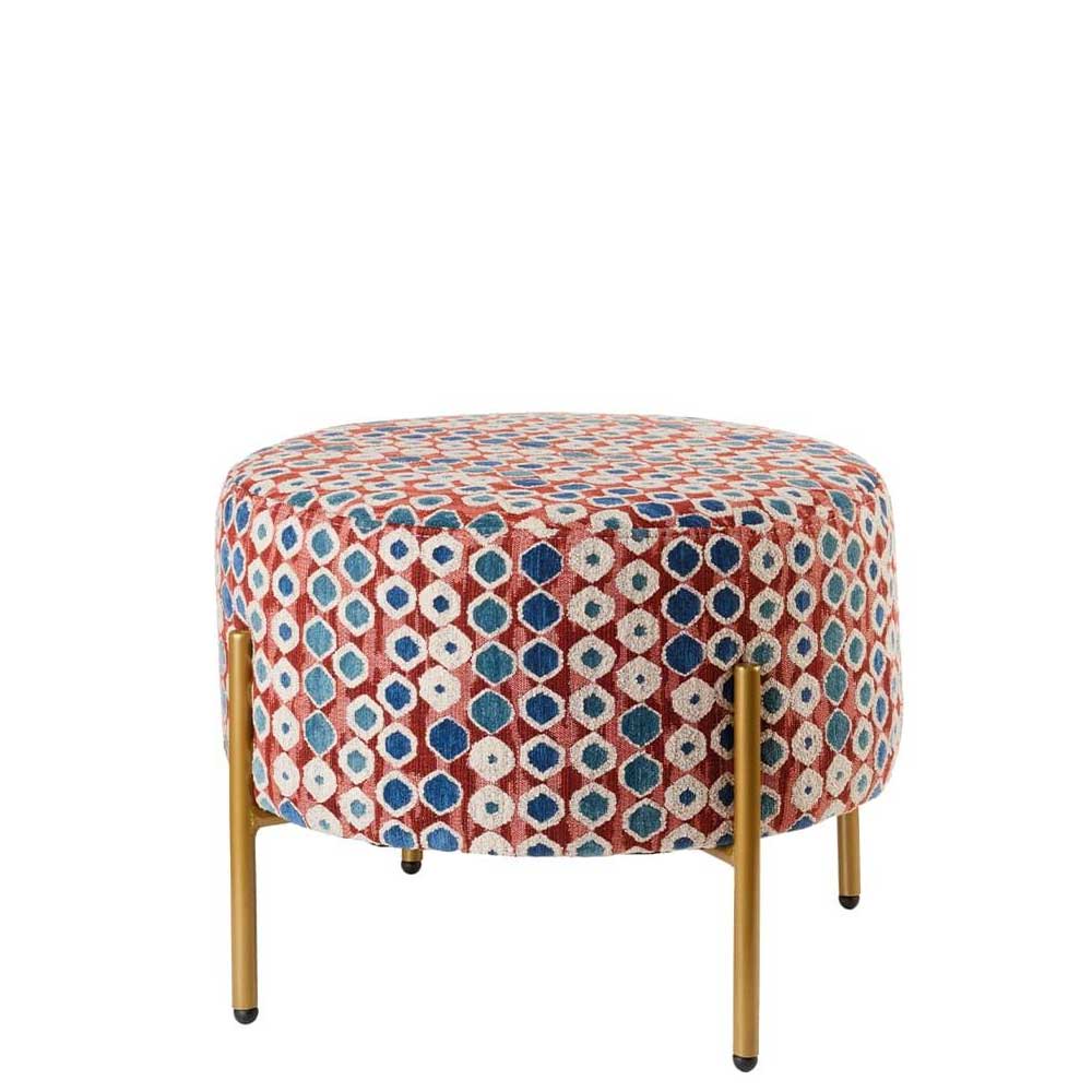 L'Oca Nera Pouf 1A152