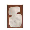 L'Oca Nera Quadro con Cornice 1Q275