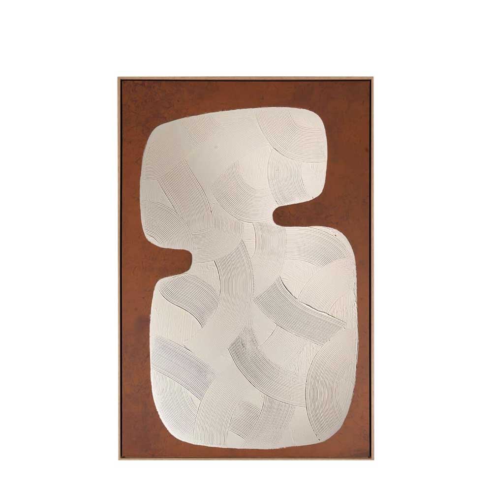 L'Oca Nera Quadro con Cornice 1Q275