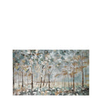 L'Oca Nera Quadro Paesaggio Innevato 1Q278