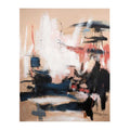 L'Oca Nera Quadro Forme e Colori Astratti