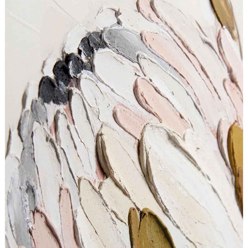 L'Oca Nera Quadro con Cornice 1Q241