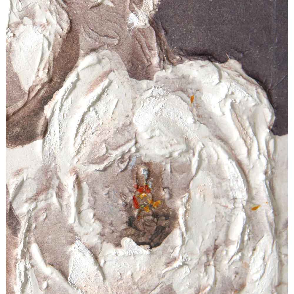 L'Oca Nera Quadro con Cornice 1Q259