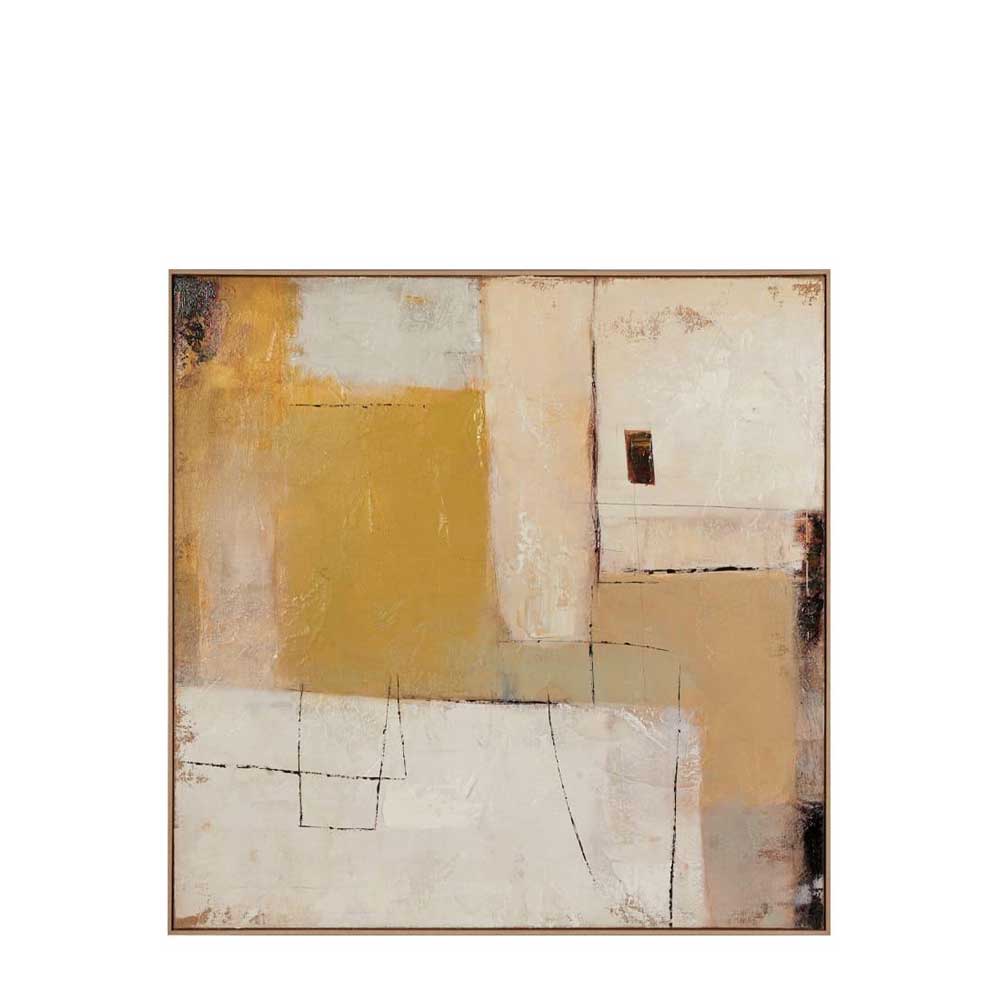 L'Oca Nera Quadro con Cornice 1Q268