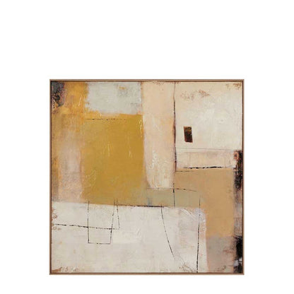 L'Oca Nera Quadro con Cornice 1Q268