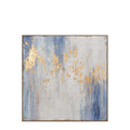 L'Oca Nera Quadro con Cornice 1Q270