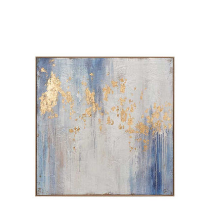 L'Oca Nera Quadro con Cornice 1Q270