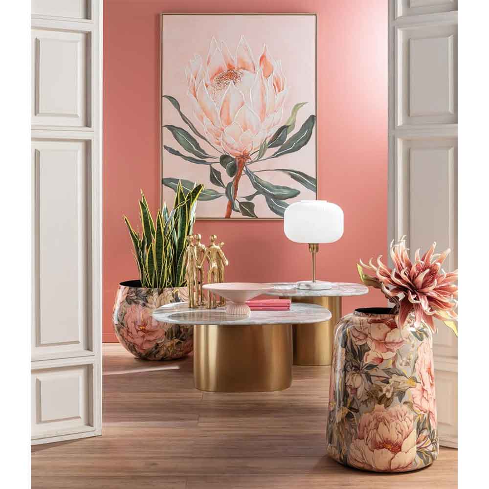 L'Oca Nera Quadro con Cornice 1Q274