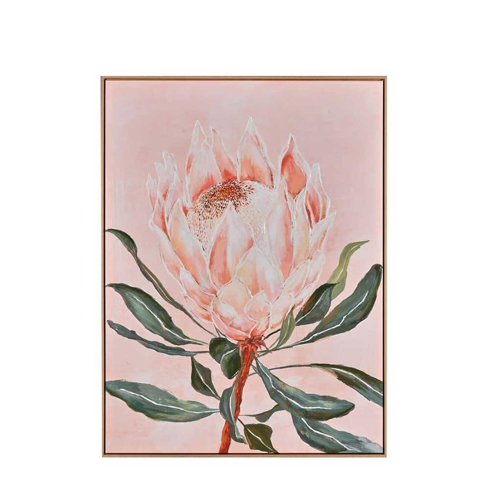L'Oca Nera Quadro con Cornice 1Q274