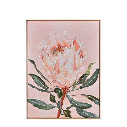 L'Oca Nera Quadro con Cornice 1Q274