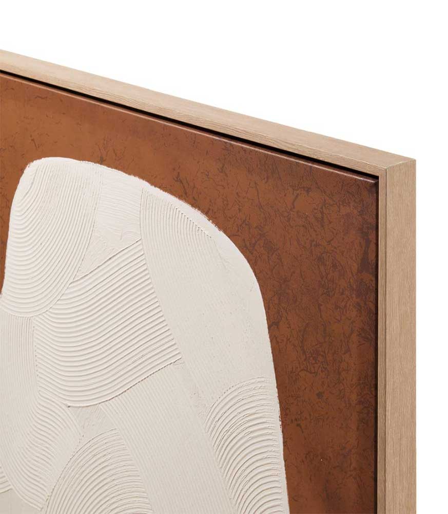 L'Oca Nera Quadro con Cornice 1Q275