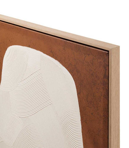 L'Oca Nera Quadro con Cornice 1Q275