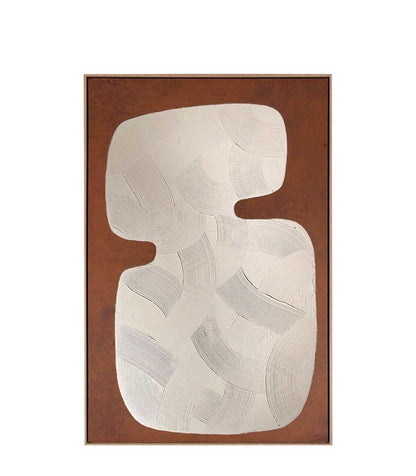 L'Oca Nera Quadro con Cornice 1Q275